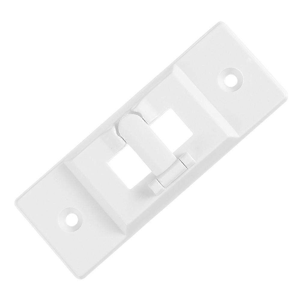 Plastic Light Switch Cover 2pcs Child Safety Switch Covers