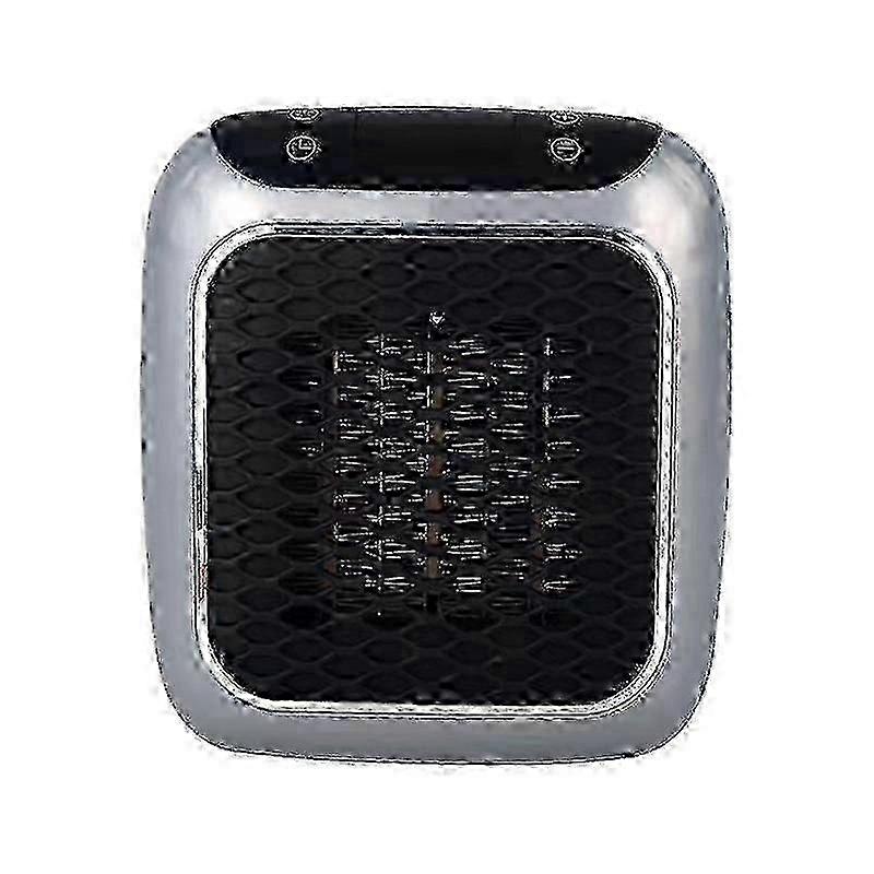 2025 Newest 800W PTC Ceramic Fan Heater with 2 Modes, Household Plug-in Space Heater