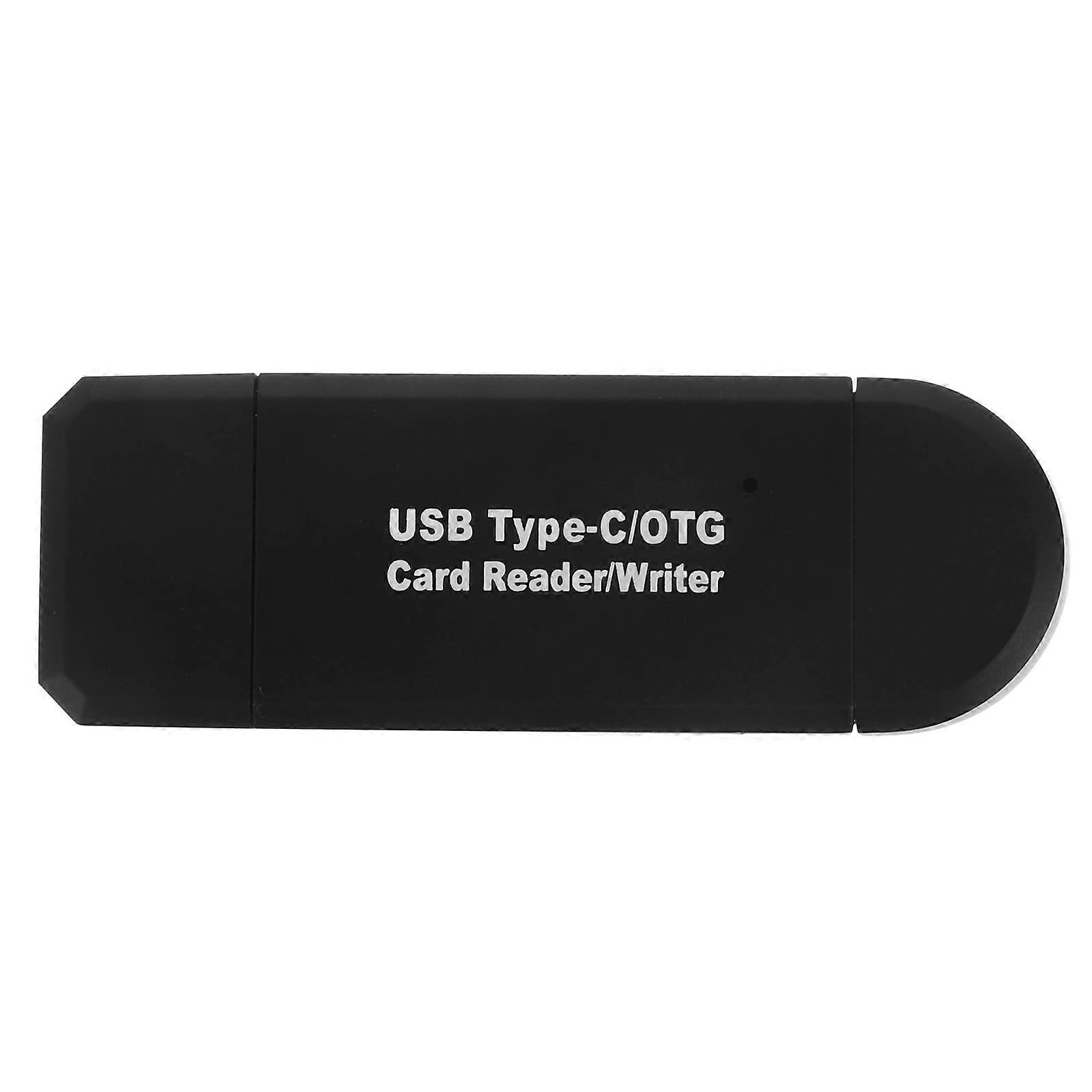 3pcs High Speeds OTG Reader Versatile Reader Mobile Phone USB Reader