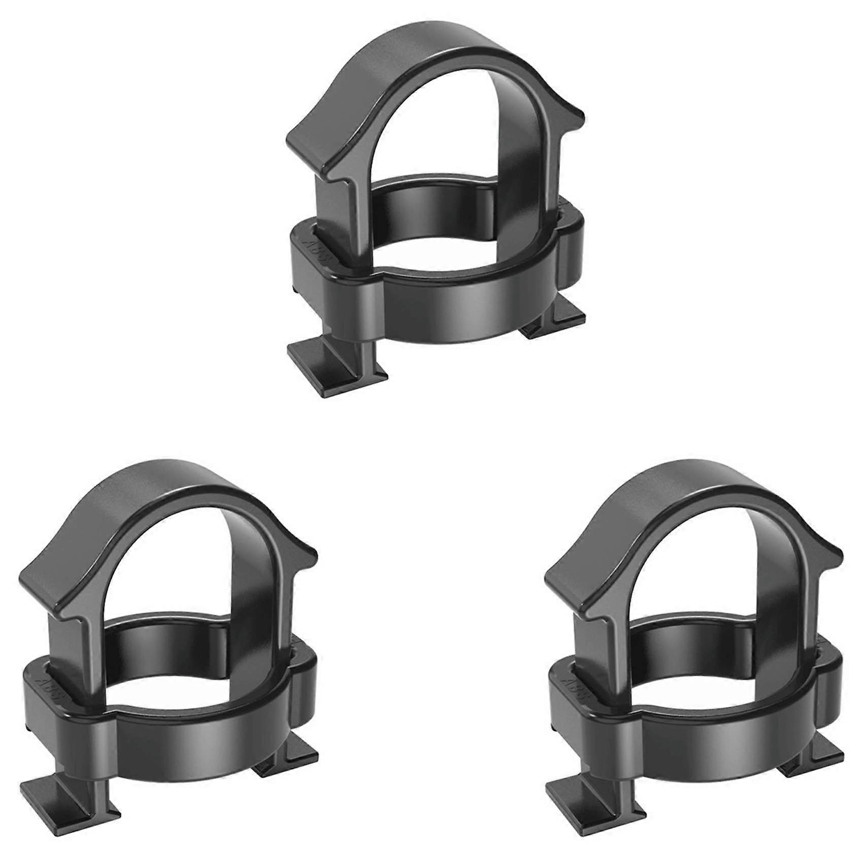 3X Guitar Knob Puller Tool Pullit Knob Puller for Luthier Repair Tool Knobs Bushes Puller ToolS Black