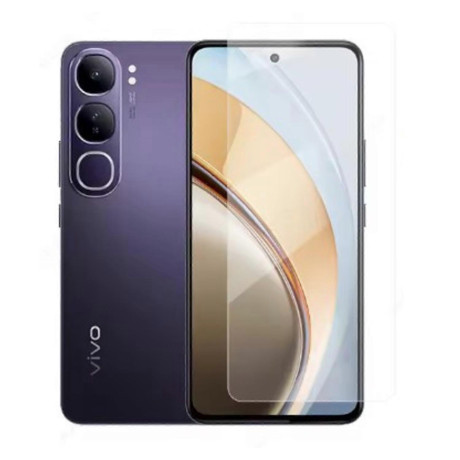 - Vivo Y38 Hydrogel Screen Protector (pack Of 2) (copy)