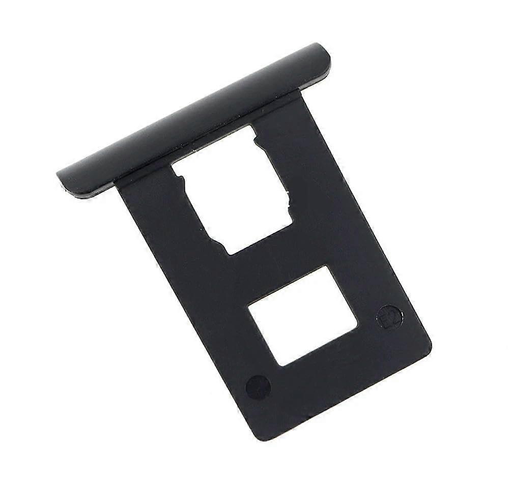 Game Card Slot Cover Black Dustproof Protector Secure Fit Easy Installation for Switch OLED