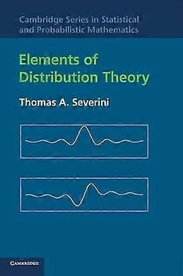 Elements of Distribution Theory