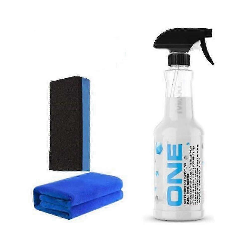 Maxlone Car Spray, Zenora Coating Agent Spray, Multi Functional Coating Renewal