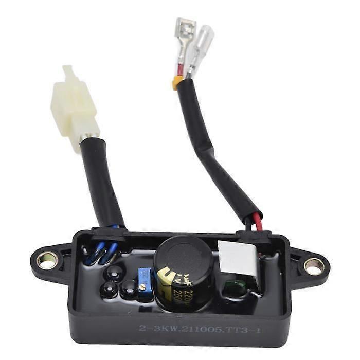 Universal Adjustable 6-Wire ABS Automatic Voltage Regulators for AVR Generator