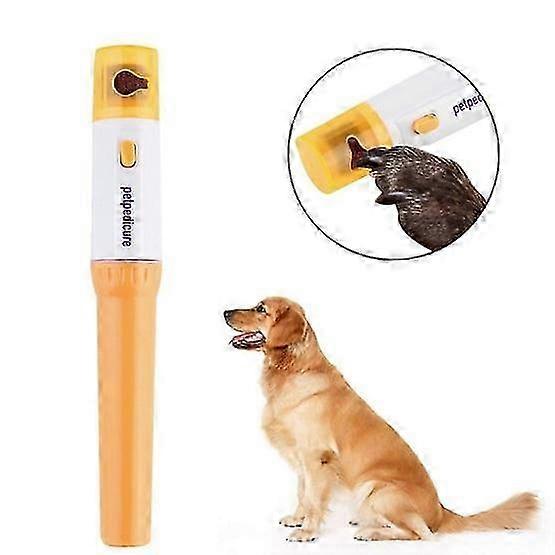 2025 Painless Nail Clipper for Pets