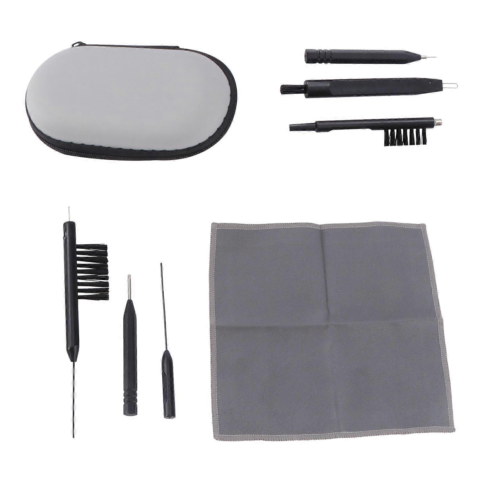 Hearing Aid Cleaning Tool Set for Debris Removal with 1Set Kit