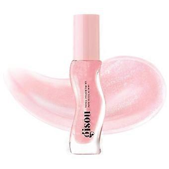 Honey Moisturizing Lip Oil is a lip oil with added honey for moisturizing effects. Watermelon flavor.