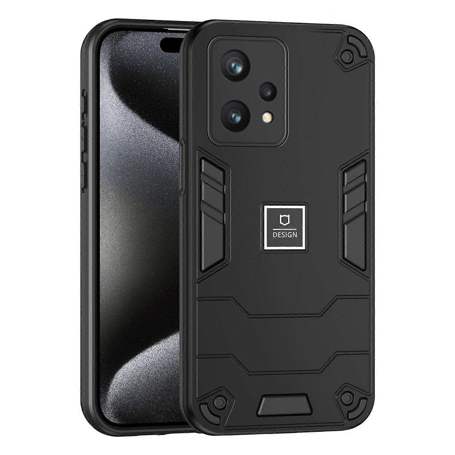 2 in 1 Shockproof Phone Case