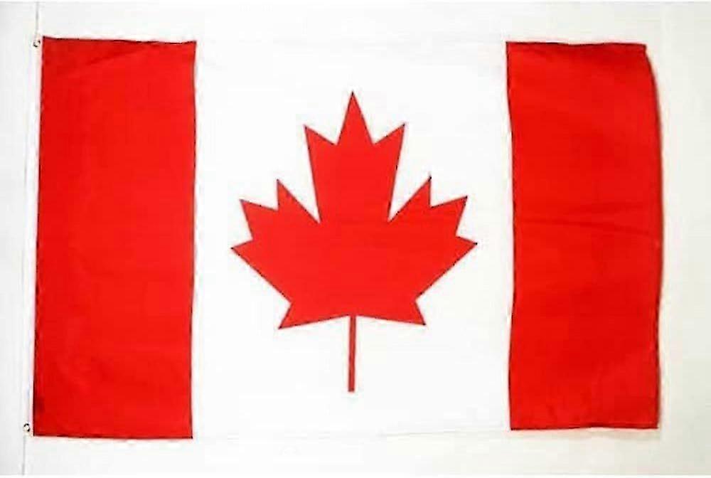 Canada Flag Qi 0274