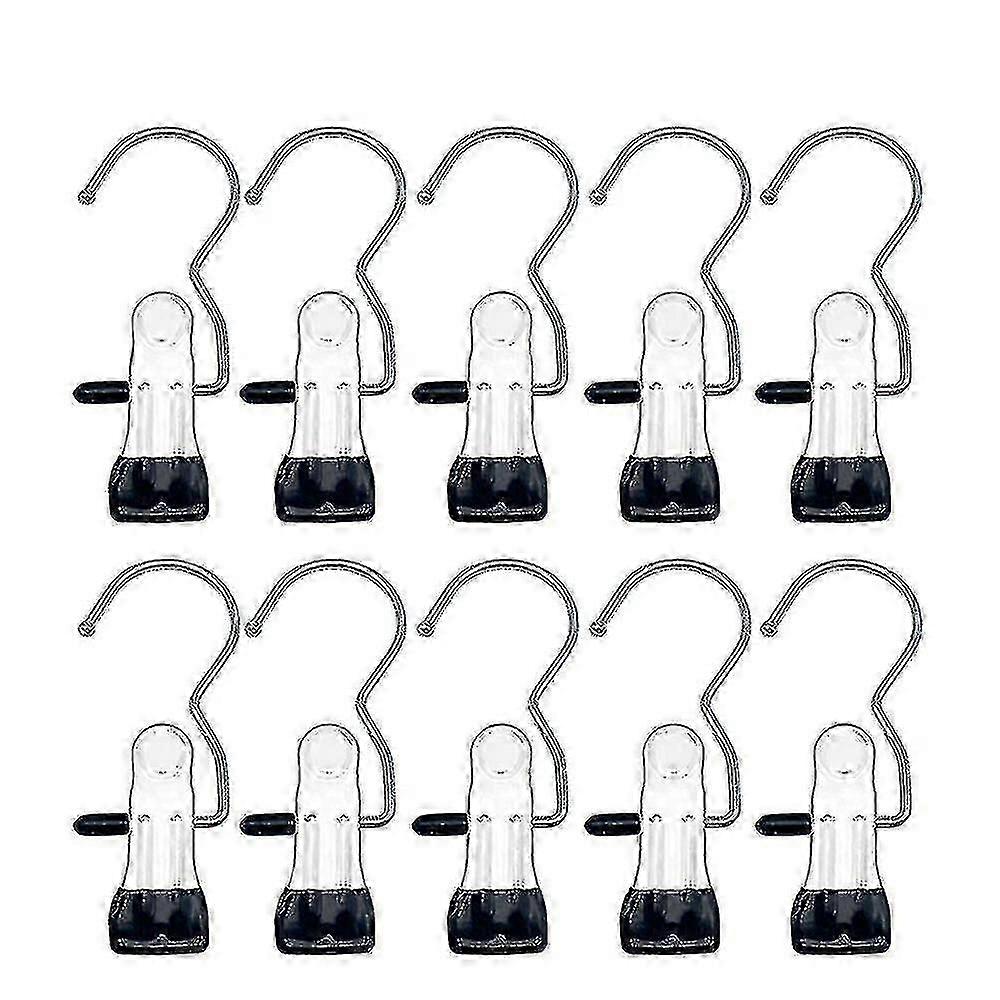20 Pcs Boot Hanger Clips