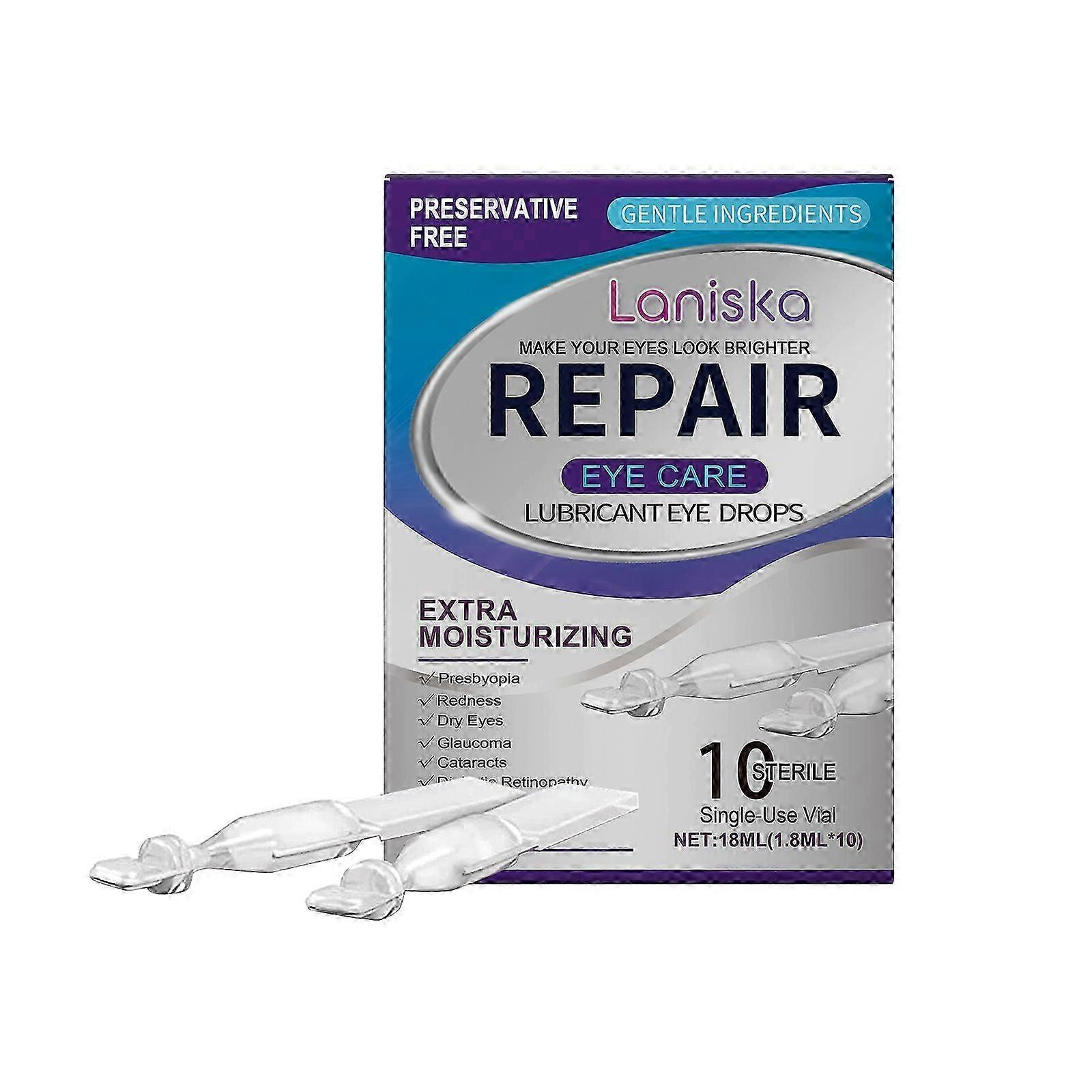 Soothing Care Eye Drops