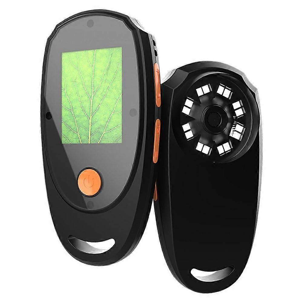 Handheld Digital Microscope with 2.0 Inch IPS Screen