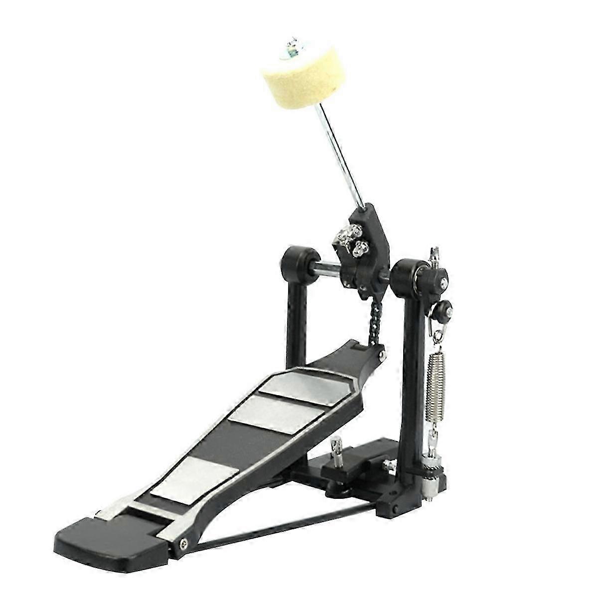 Pédales de grosse caisse simples robustes pour débutant (2026)