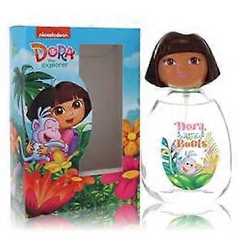  Dora and Boots by Marmol & Son - Eau De Toilette Spray 3.4 oz - Women 