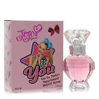  Jojo Siwa Be You by Jojo Siwa - Eau De Parfum Spray 1 oz - Women 