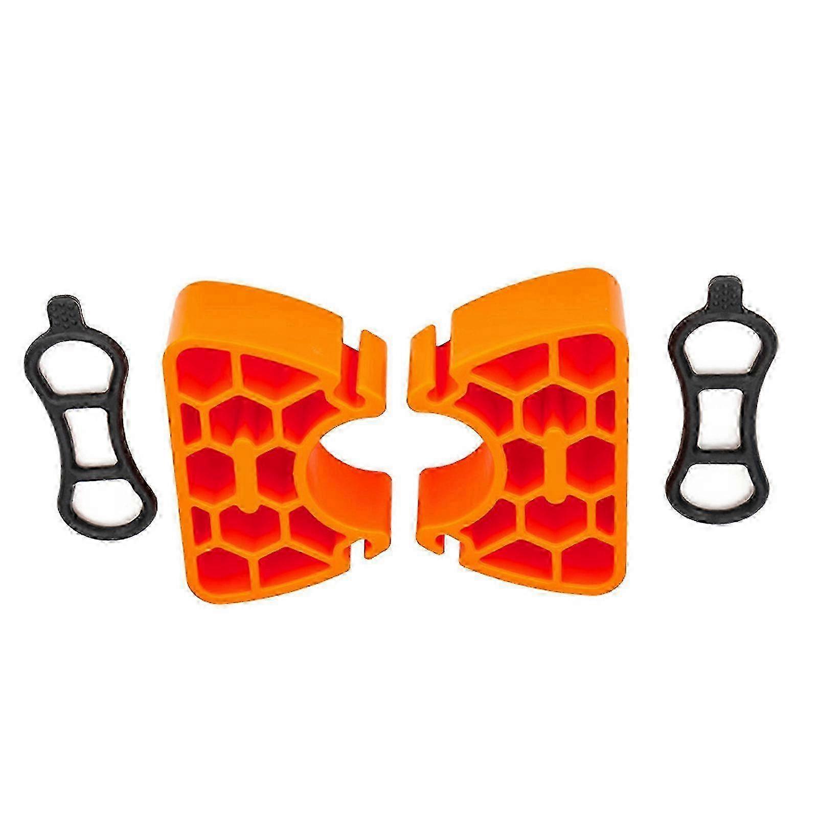 Plastics Bicycles Handlebars Support Risers Convenient Bike Handlebars Holder for Various Handlebars