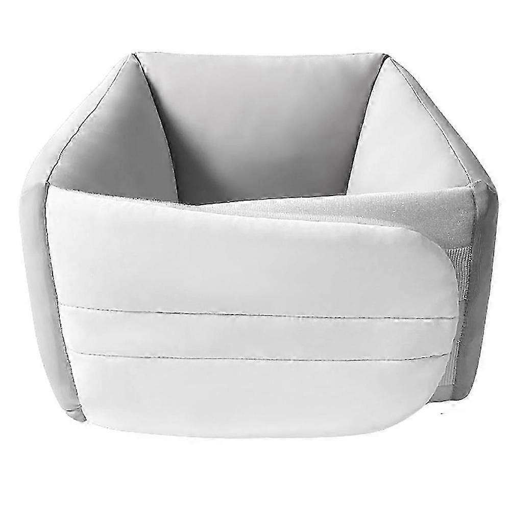 Lumbar Support Pillow for Sleeping, Sleeping Back Support for Sleep with 360 Ergonomic Design & Breathable