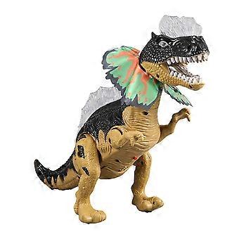 Legetøj Elektrisk Dinosaur, Gående Dinosaur, Dinosaur Robot, Med Realistisk