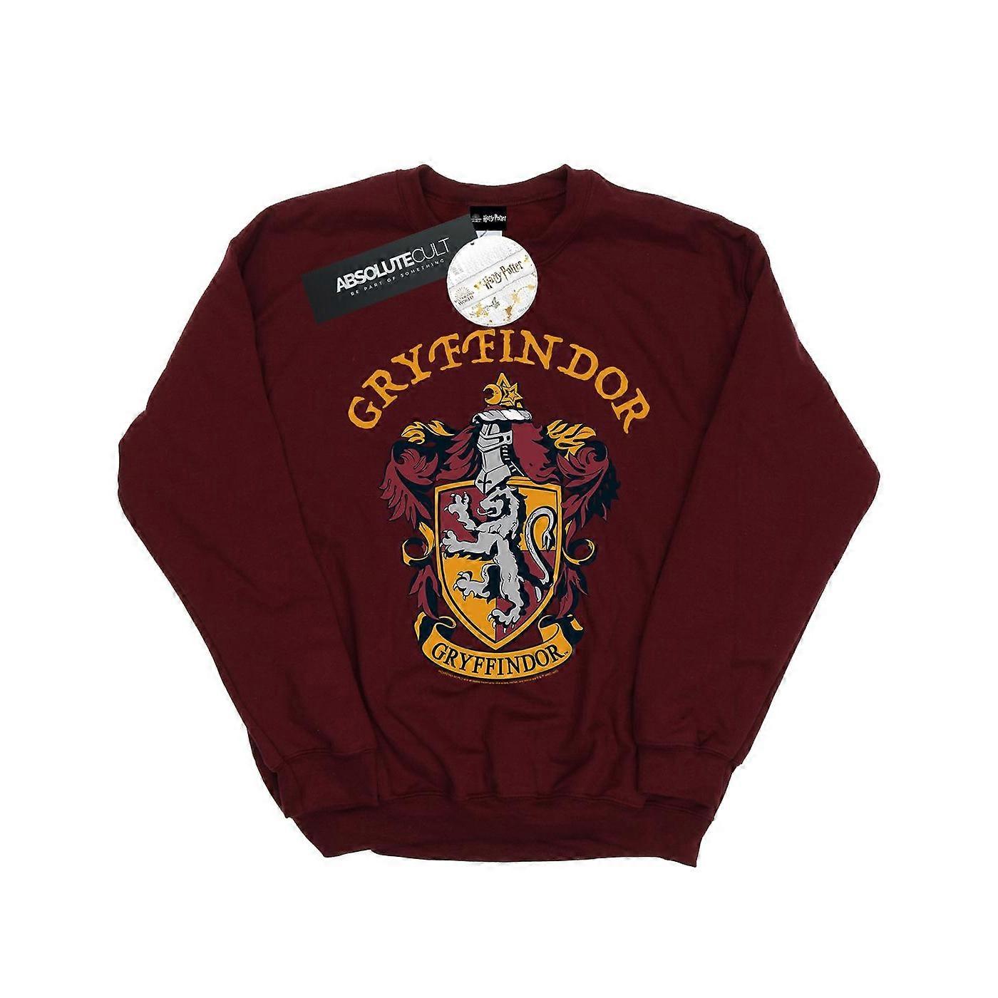 Męska bluza Harry Potter Gryffindor Crest