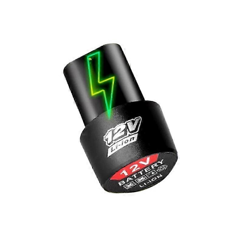 12V 3000mAh Li-ion Rechargeable Battery for Electric Screwdriver