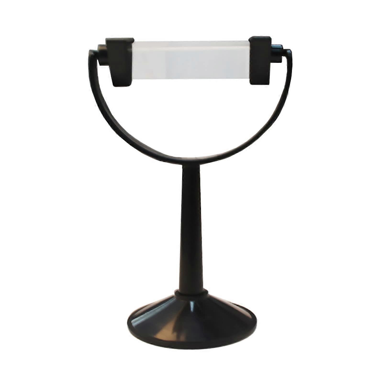 Optics Experiment Kit with Convex and Concave Lenses, Prism Bracket, Light Reflection Learning