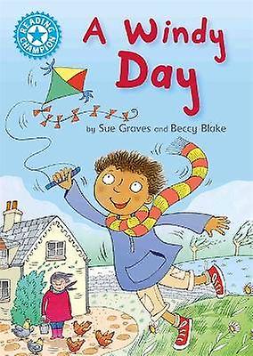 Reading Champion: A Windy Day