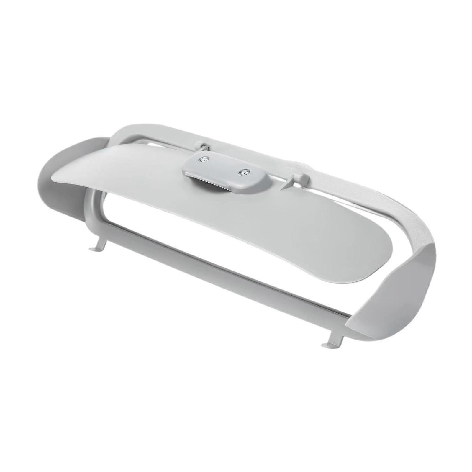 Cat Litter Box Cover with PP Plastic Door, Compact Size, Easy Installation, Durable Design