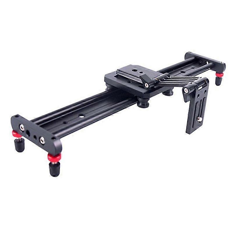 For Dslr Camera Sliding Rail Head Straight Stands Z-folding
