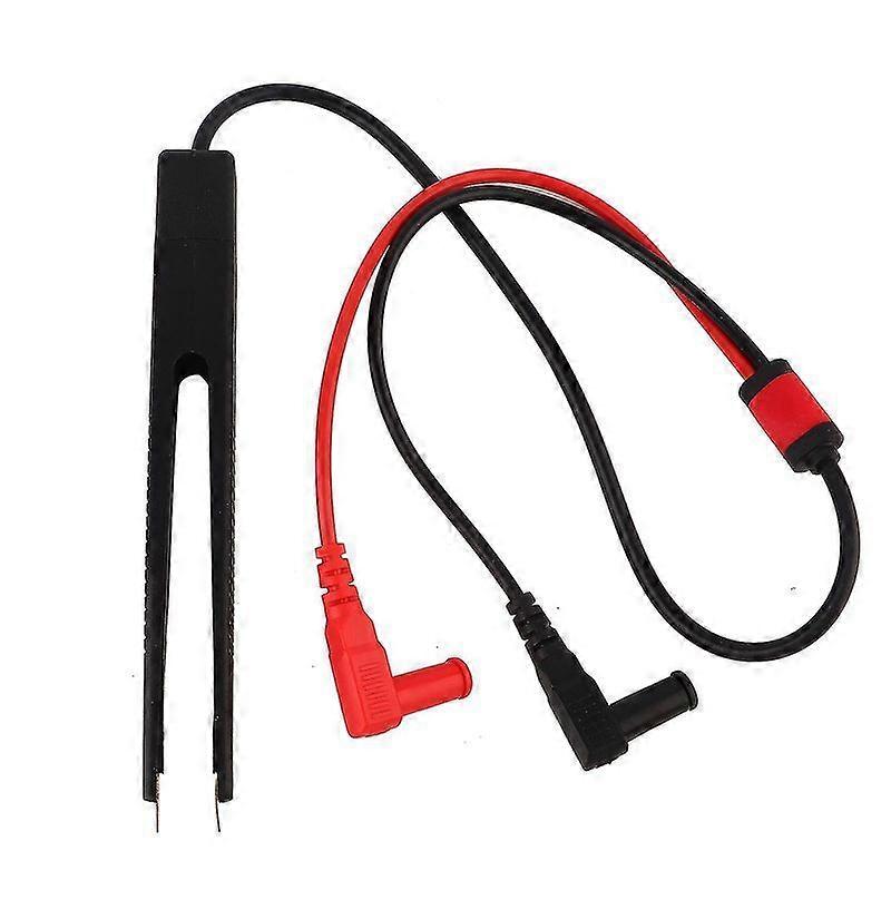Transistor Tester Accessory High Sensitivity Electronics Checker Test Clip Tweezers