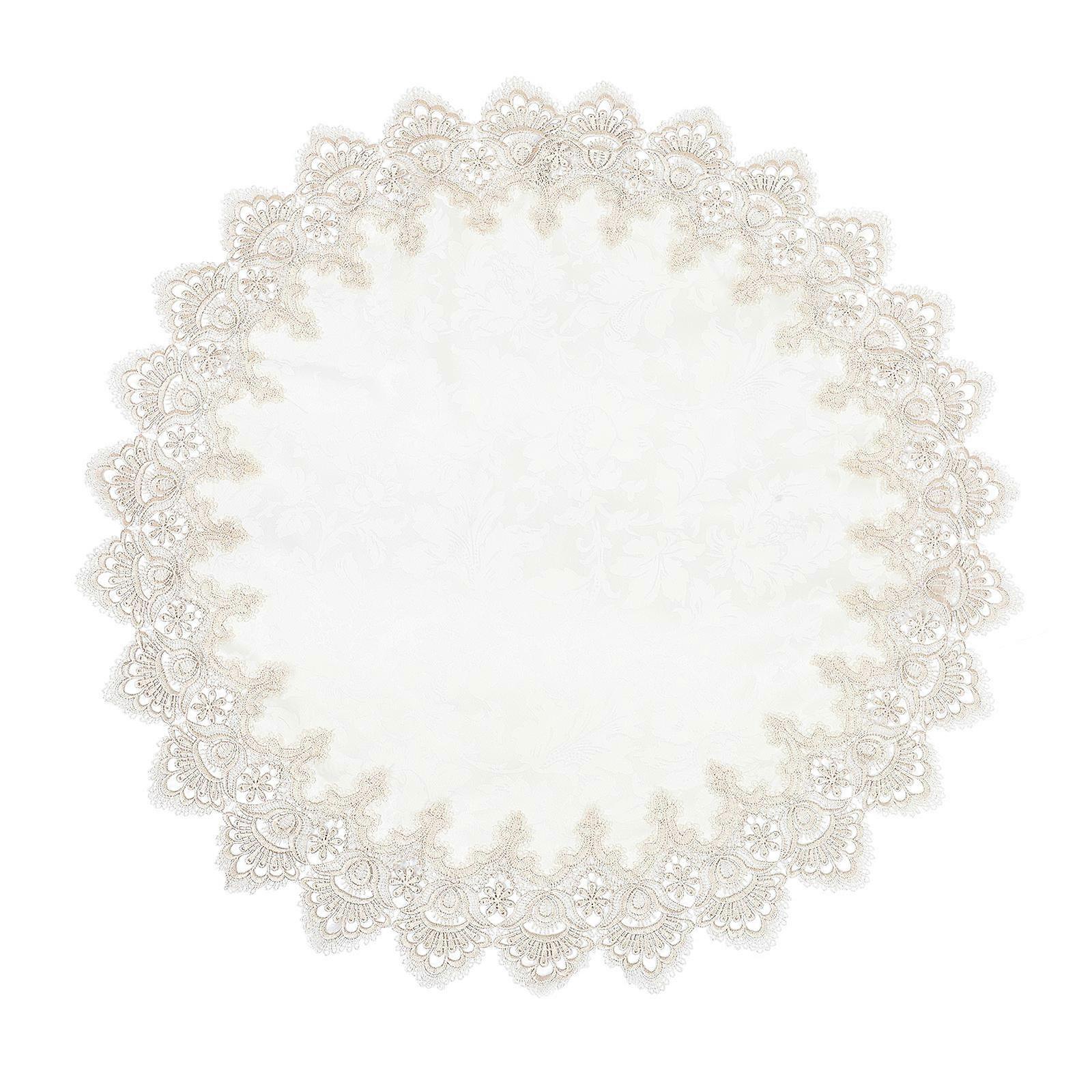 Golden Lampshade Cover Lace for Table Light Shade Protector 3Pcs