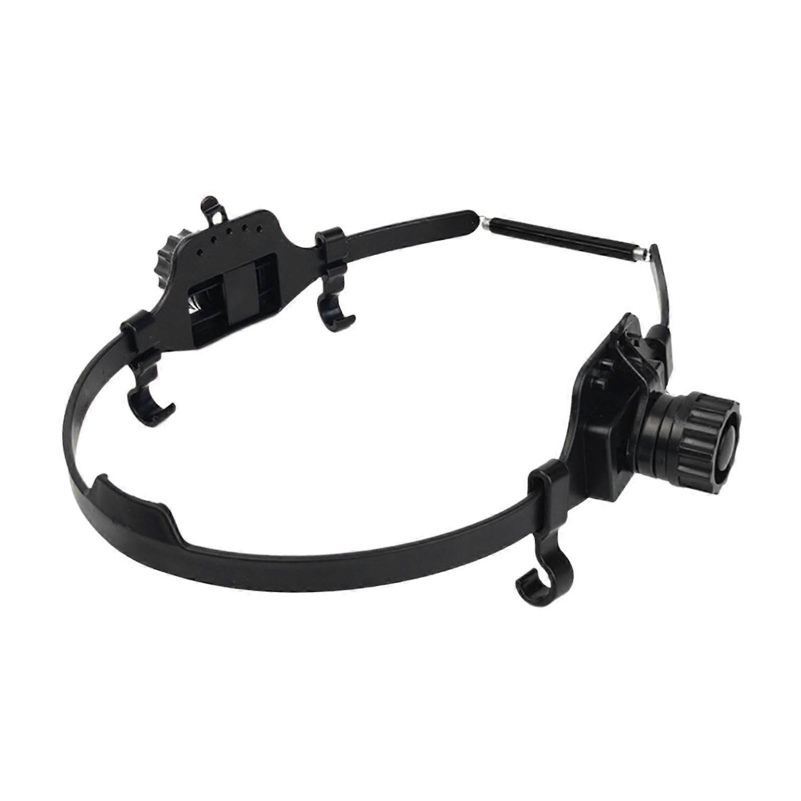 Welding Helmet Adapter for Hard Hat – Fully Adjustable Fit, Quick Install, Sturdy Construction