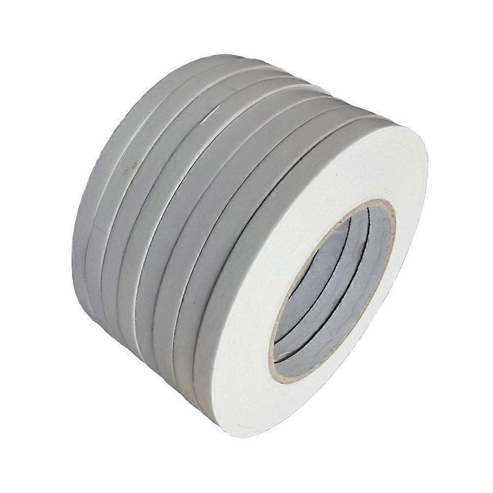 Double-Sided Adhesive Tape for School Stationery Use 10Pcs Pack