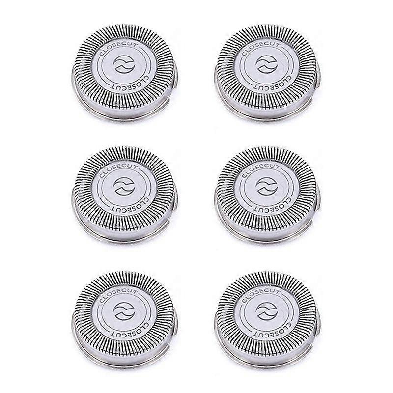 6Pack SH30 Replacement Heads for