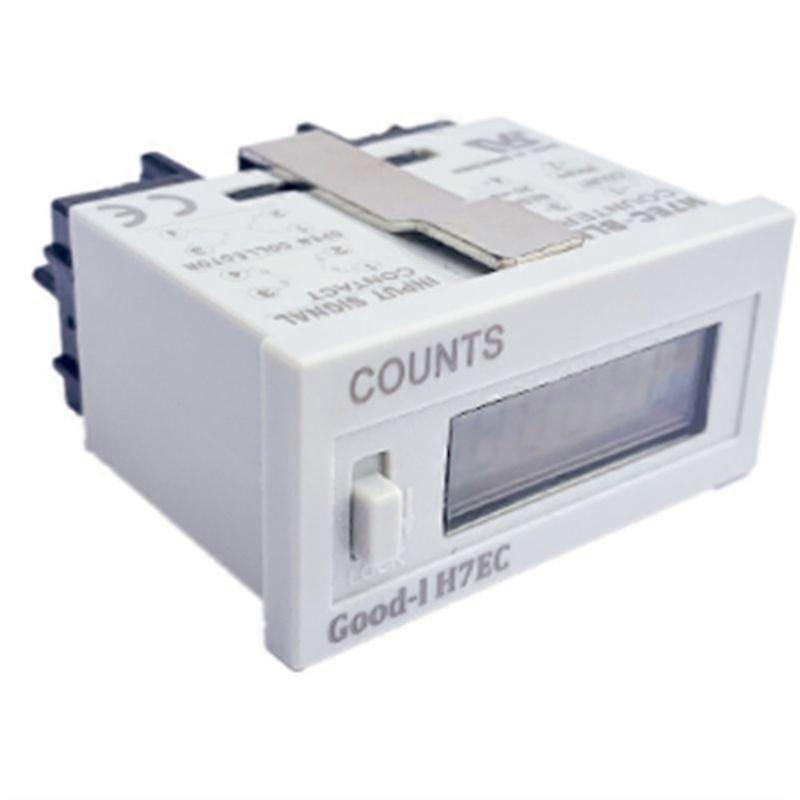 H7EC-6 Vending Digital Electronic Counter Count Hour Meter
