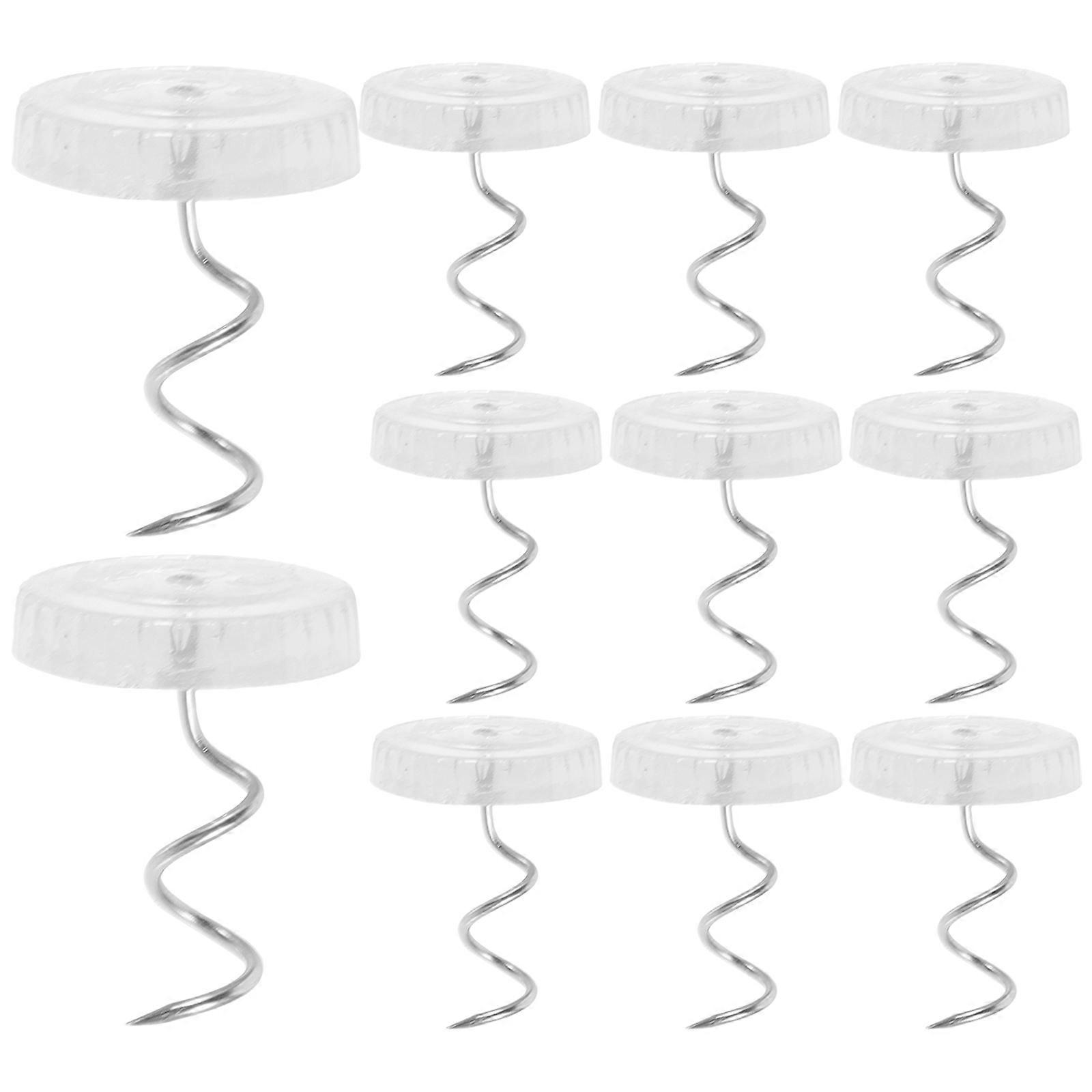 Anti Slip Fixed Nails Decorative Sofa Tacks for Bed Sheet 50Pcs