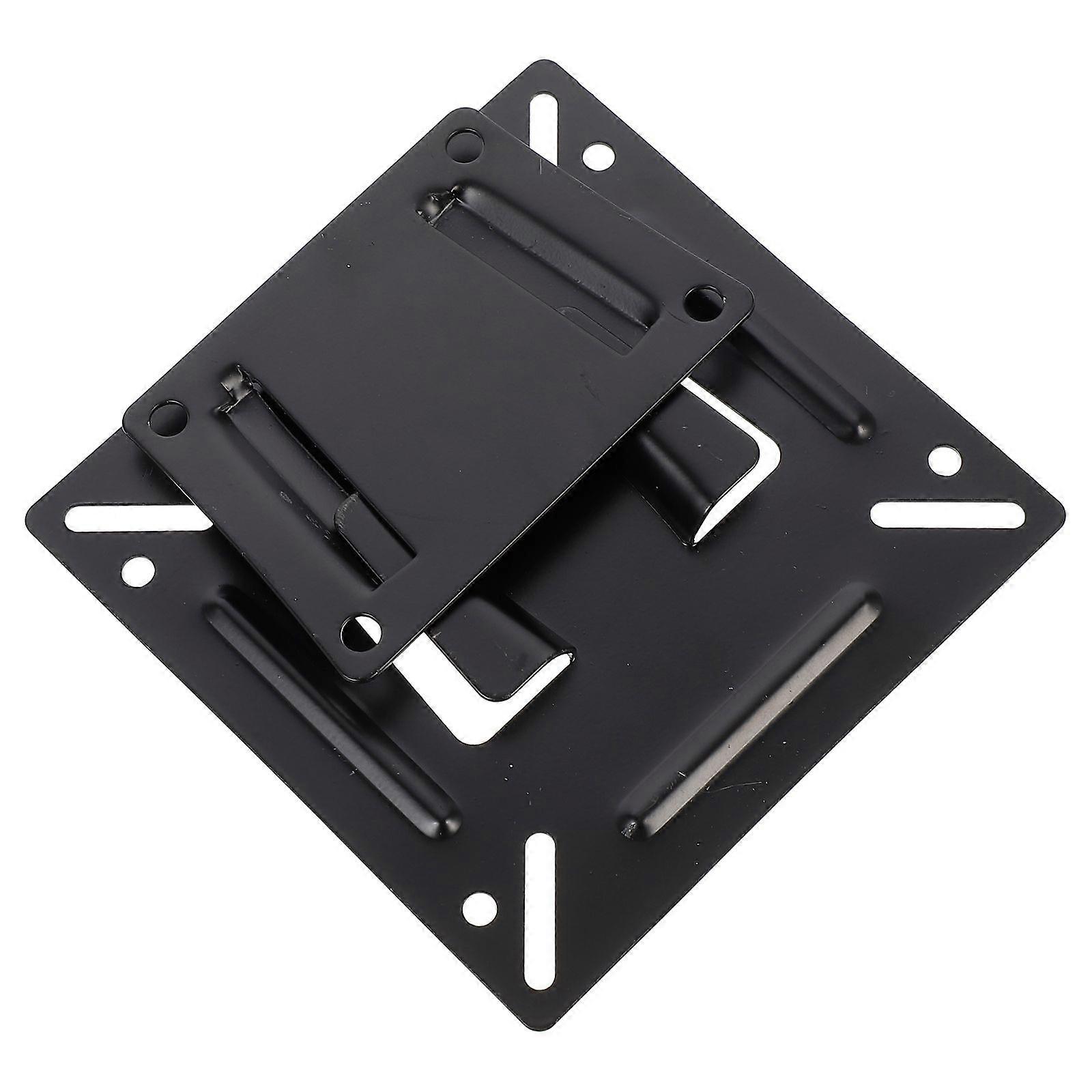 Monitor Storage Bracket Stainless Steel for Home Use Wall Mount Support