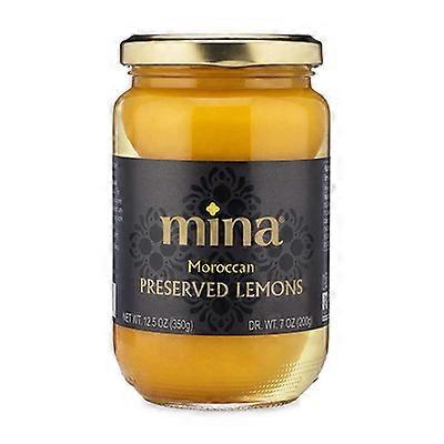 Mina marockanska konserverade citroner