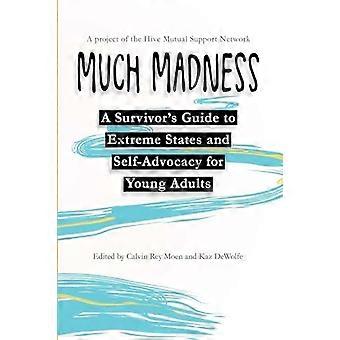 Much Madness : a Survivor's Guide to Extreme States and Self-Advocacy for Young Adults