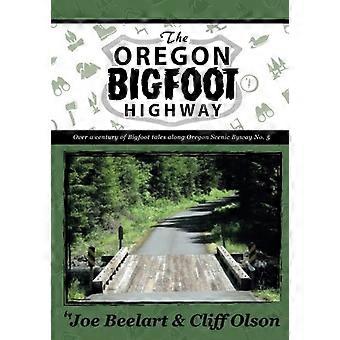 Oregon Bigfoot huvudväg