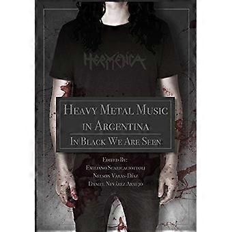Heavy Metal Musikk i Argentina: I svart blir vi sett