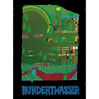 Hundertwasser: Komplett grafiskt arbete 1951-1976