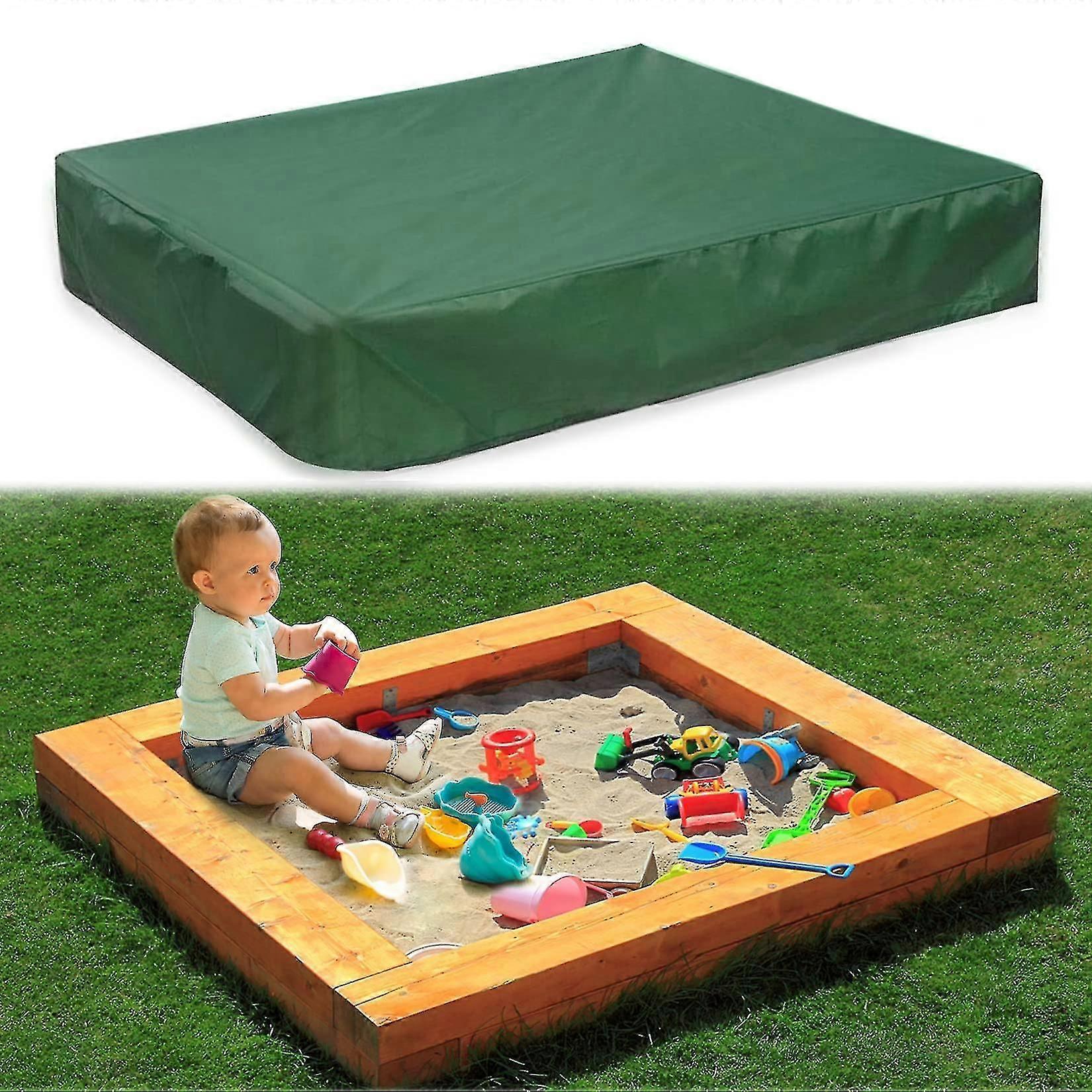 Waterproof Sandpit Cover, 180 X 180 X 20 Cm