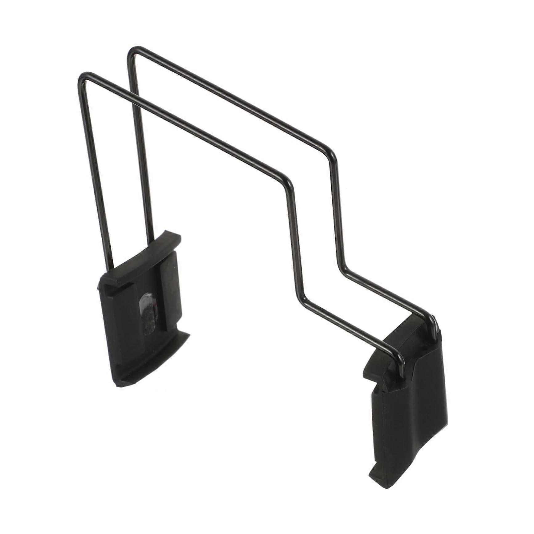 Violin Bow Adjuster with Alignment Aid and Posture Correction Support, Black
