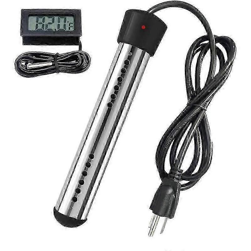 Chauffage électrique submersible pour piscines