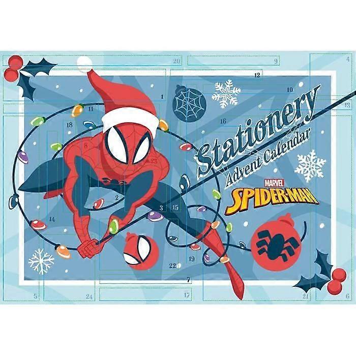 Marvel Pyramidkalender