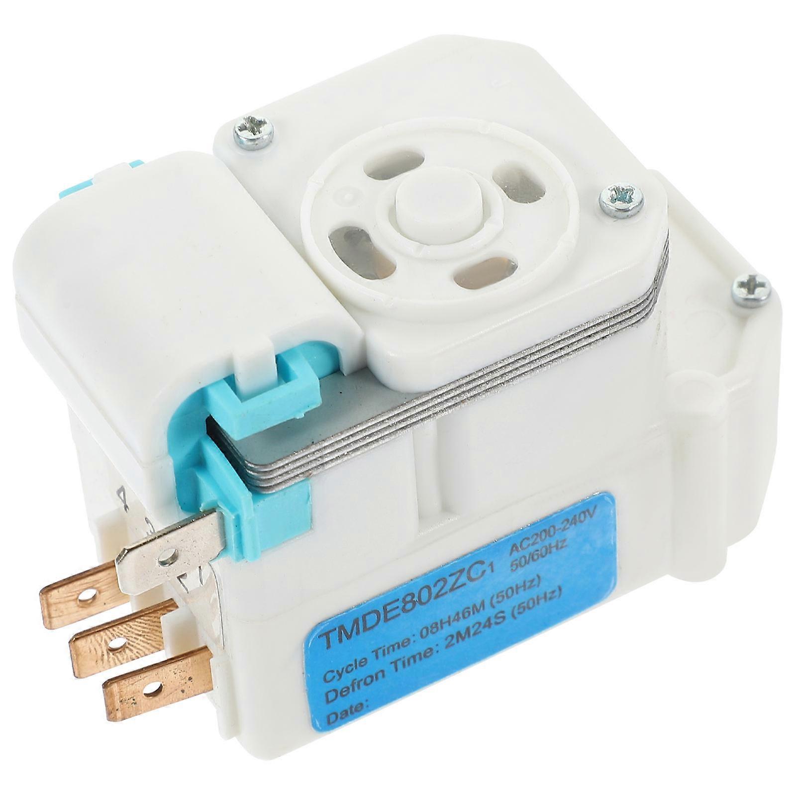 Refrigerator Defrost Timer Freezer Part Refrigerator Replacement Defrost Timer