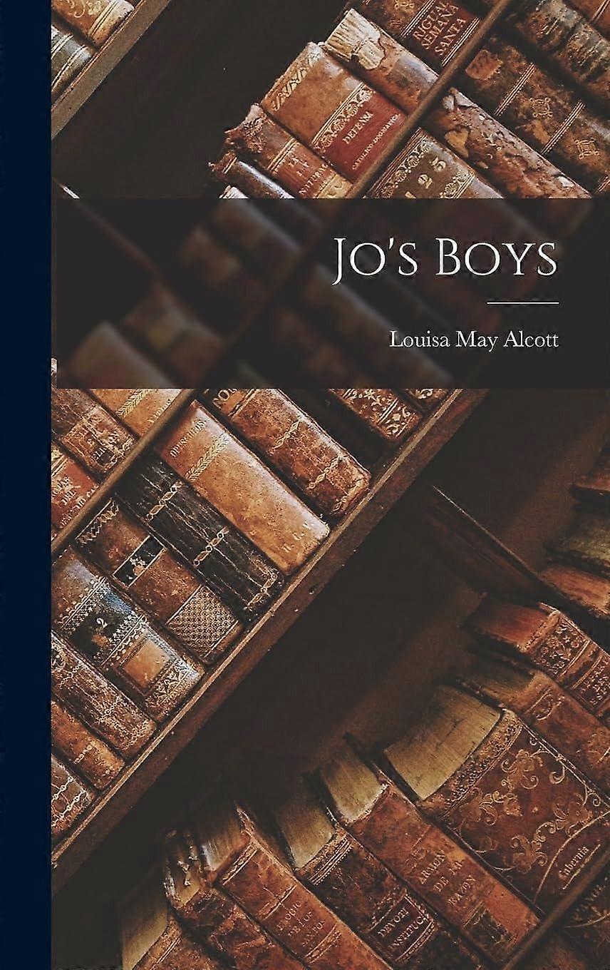 Jo's boys