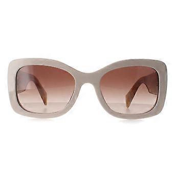 Lunettes de soleil Prada PRA08S 11O6S1 Dégradé marron désert