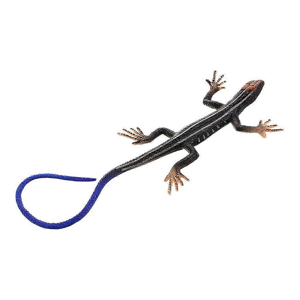 Simulation Plastic Lizard Animal Models for Playing Use 10Pcs